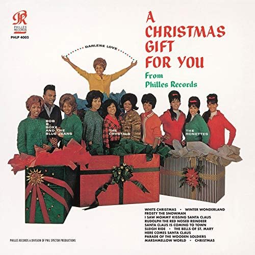 Various - Phil Spector - A Christmas Gift for You from Phil